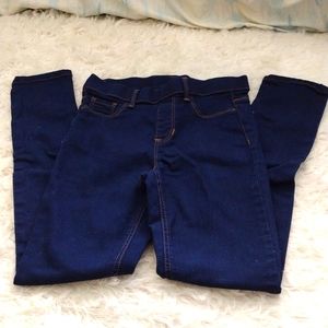 Kids Wonder Nation Jean's, large 10-12, blue